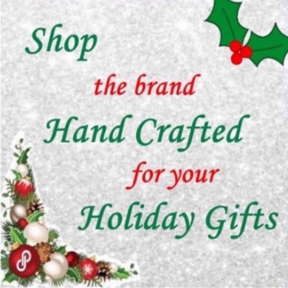 Hand Crafted items Presents gifts Christmas Birthday Handmade Crochet Hand Knit - Picture 1 of 16